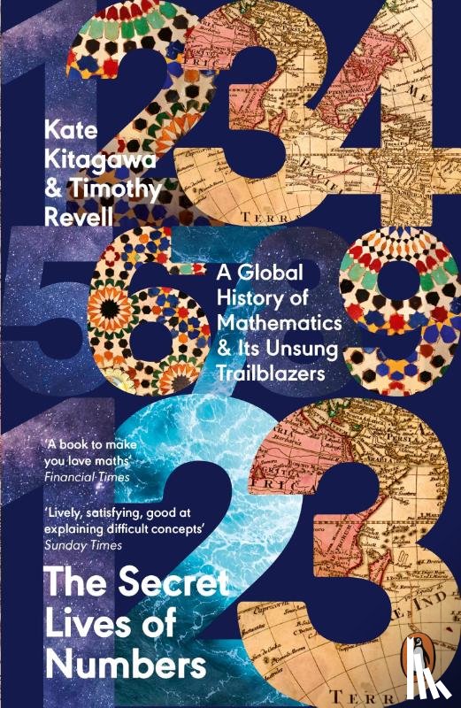 Kitagawa, Kate, Revell, Timothy - The Secret Lives of Numbers