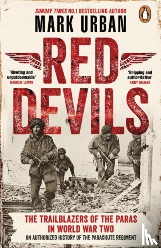 Urban, Mark - Red Devils