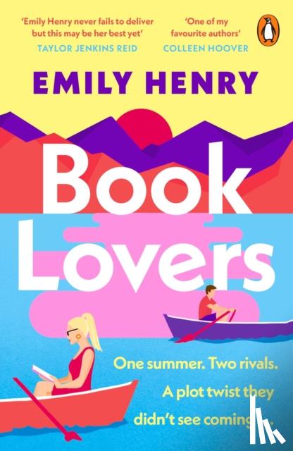 Henry, Emily - Book Lovers