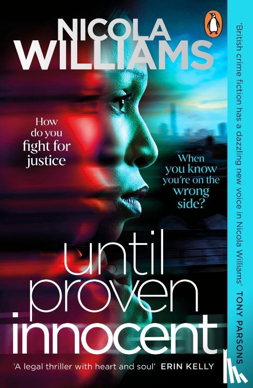 Williams, Nicola - Until Proven Innocent