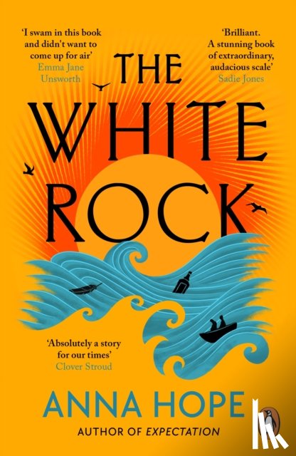 Hope, Anna - The White Rock