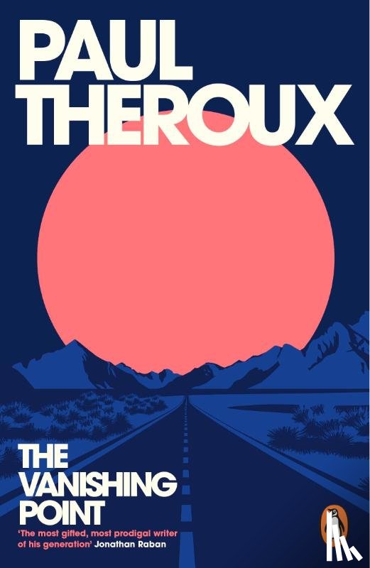 Theroux, Paul - The Vanishing Point