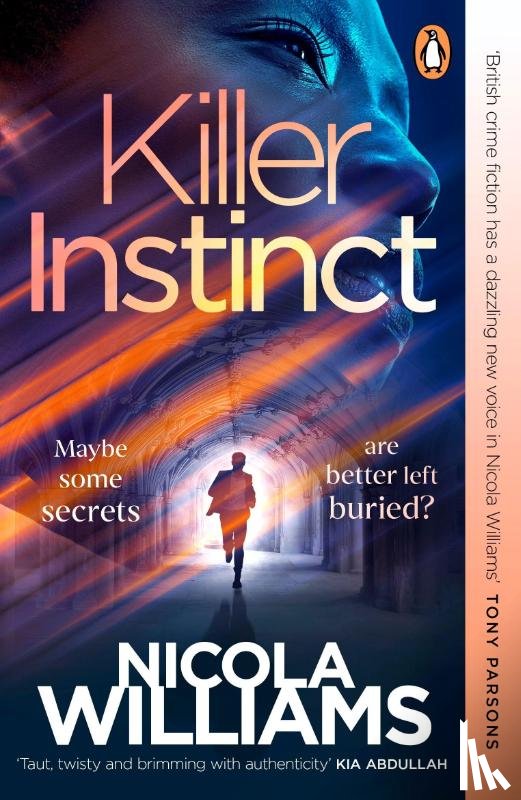 Williams, Nicola - Killer Instinct
