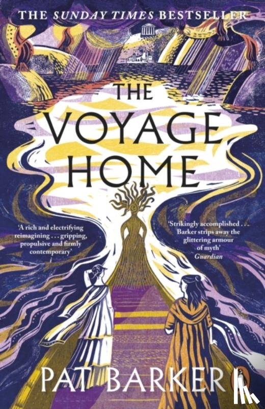 Barker, Pat - The Voyage Home