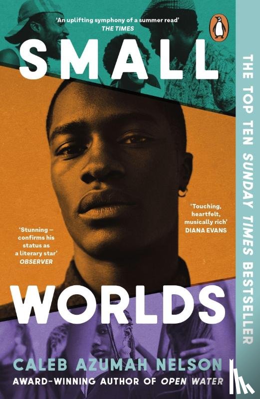 Nelson, Caleb Azumah - Small Worlds