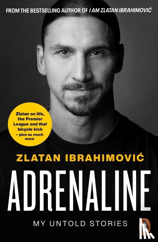 Ibrahimovic, Zlatan - Adrenaline