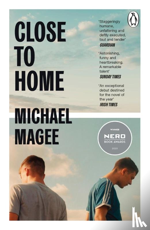 Magee, Michael - Close to Home