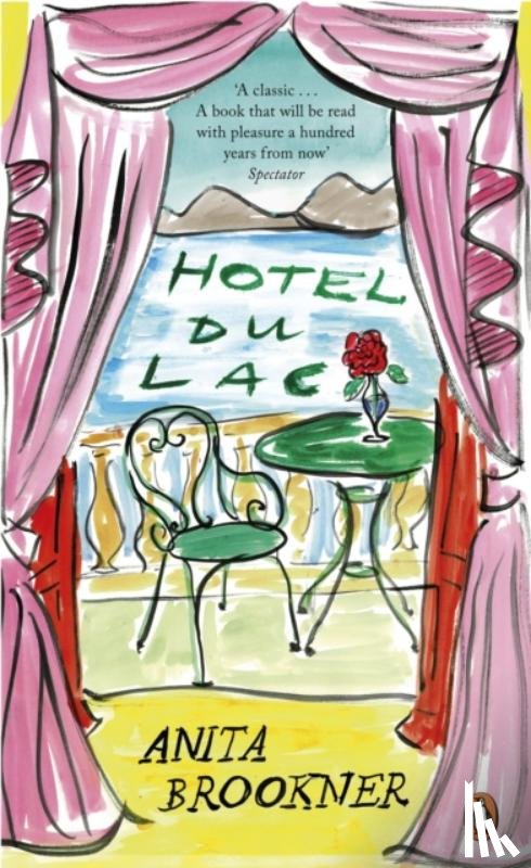 Brookner, Anita - Hotel du Lac