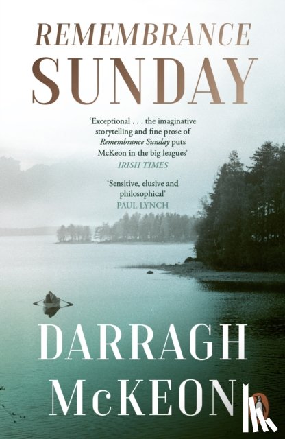 McKeon, Darragh - Remembrance Sunday