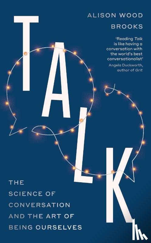 Wood Brooks, Alison - Talk