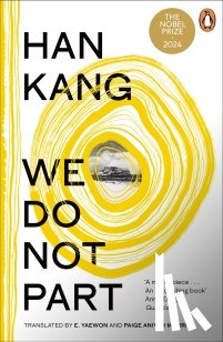Kang, Han - We Do Not Part