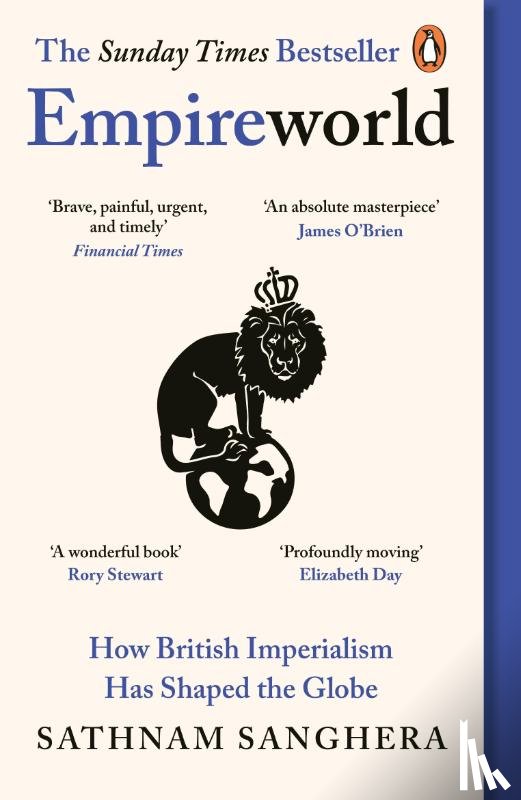 Sanghera, Sathnam - Empireworld