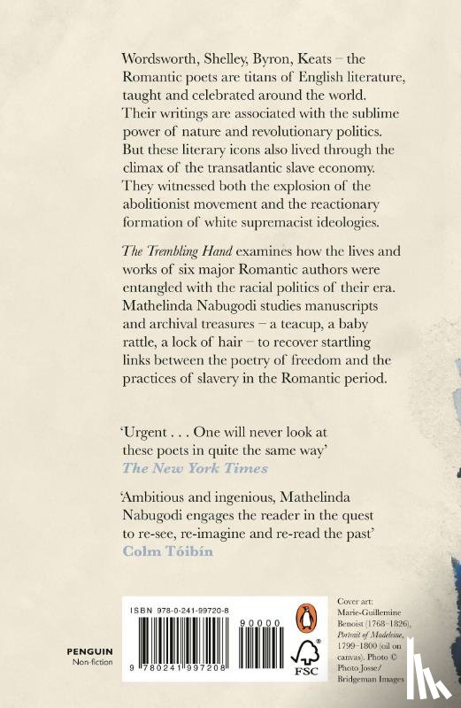 Nabugodi, Mathelinda - The Trembling Hand
