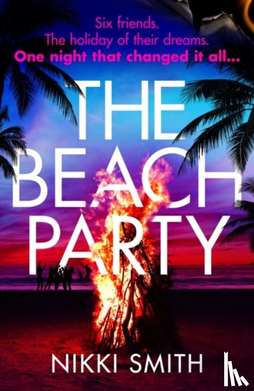 Smith, Nikki - The Beach Party