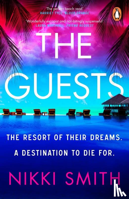 Smith, Nikki - The Guests