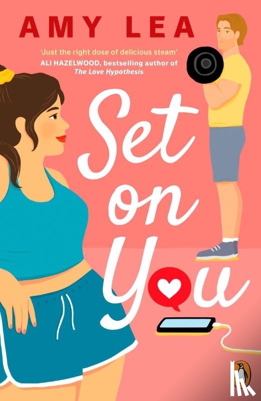 Lea, Amy - Set On You