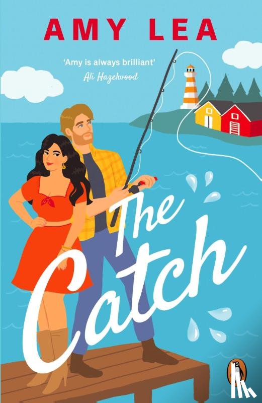 Lea, Amy - The Catch