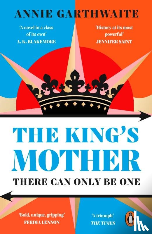 Garthwaite, Annie - The King’s Mother