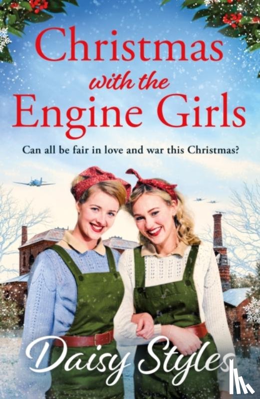 Styles, Daisy - Christmas with the Engine Girls