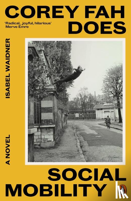 Waidner, Isabel - Corey Fah Does Social Mobility