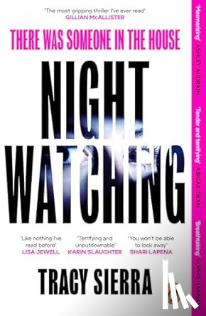 Sierra, Tracy - Nightwatching