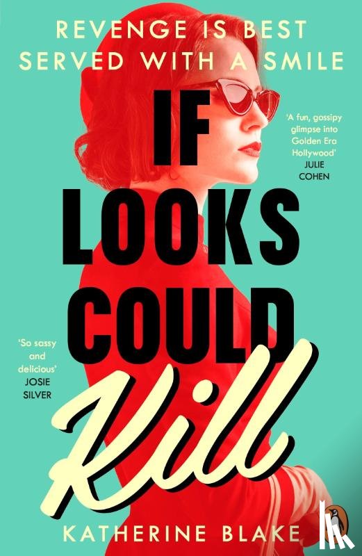 Blake, Katherine - If Looks Could Kill