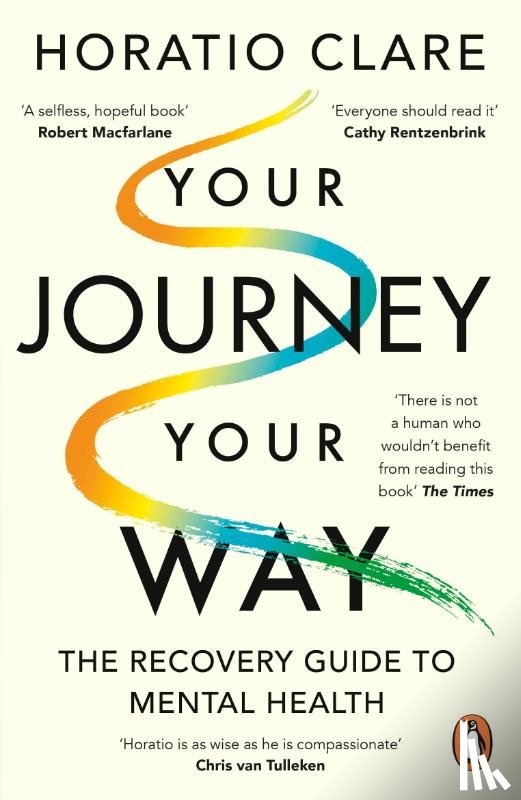 Clare, Horatio - Your Journey, Your Way