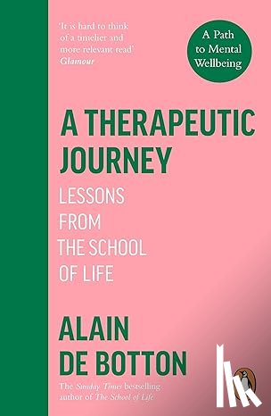 de Botton, Alain - A Therapeutic Journey