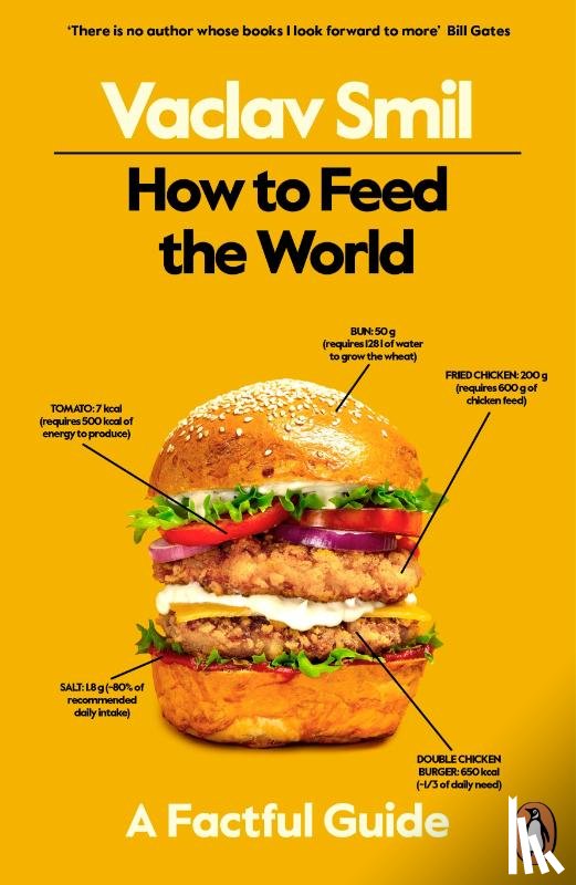 Smil, Vaclav - How to Feed the World