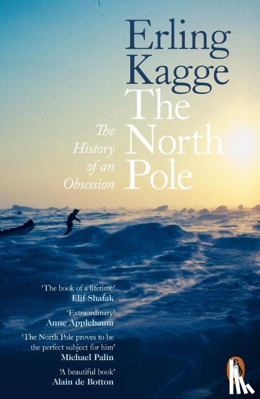 Kagge, Erling - The North Pole