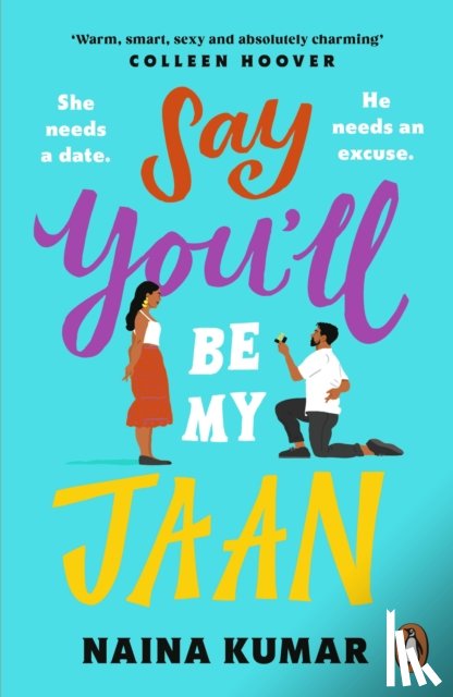 Kumar, Naina - Say You’ll Be My Jaan