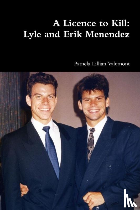 Valemont, Pamela Lillian - A Licence to Kill
