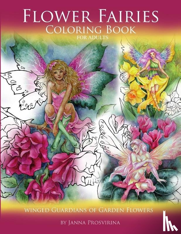 Prosvirina, Janna - Flower Fairies