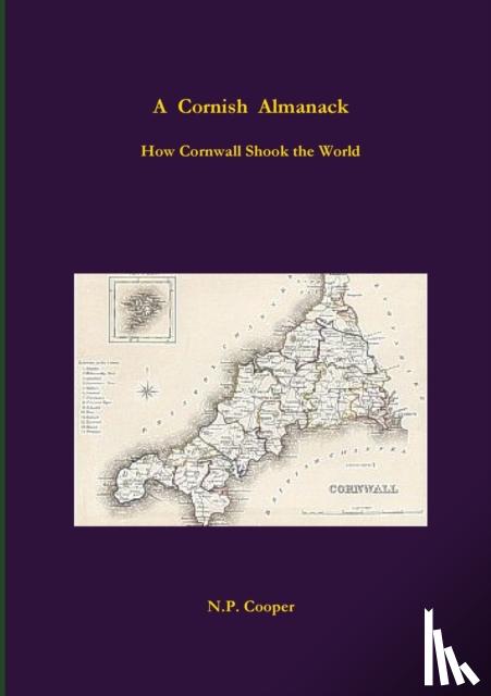 Cooper, N.P. - A Cornish Almanack
