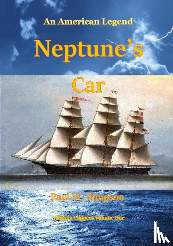 Simpson, Paul W - Neptune's Car - An American Legend
