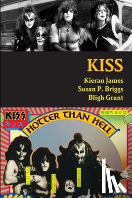 James, Kieran, Briggs, Susan P, Grant, Bligh - Kiss