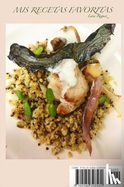 Roguez, Lara - Mis recetas favoritas