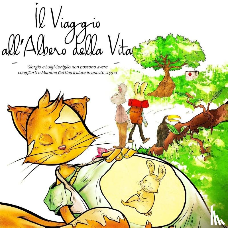 Pxg - Il Viaggio all'Albero della Vita - Giorgio e Luigi