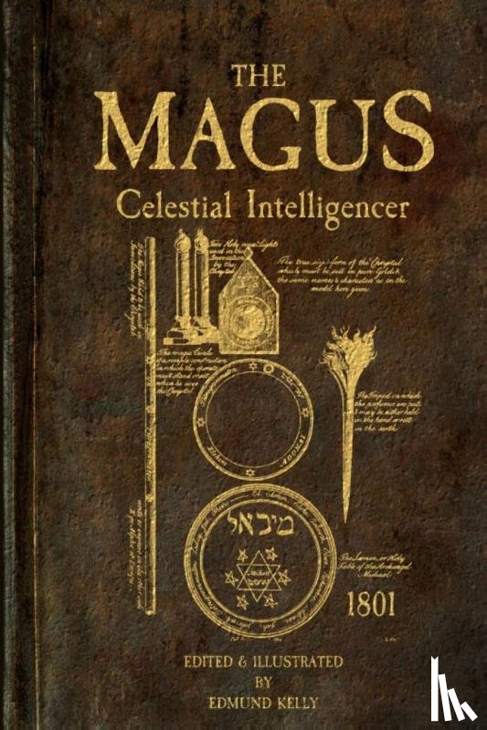 Kelly, Edmund - The Magus, Celestial Intelligencer