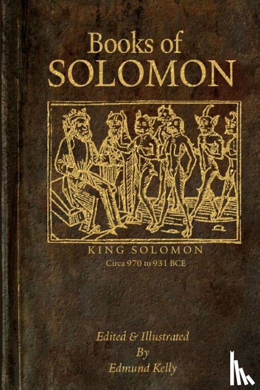 Kelly, Edmund - Books of Solomon