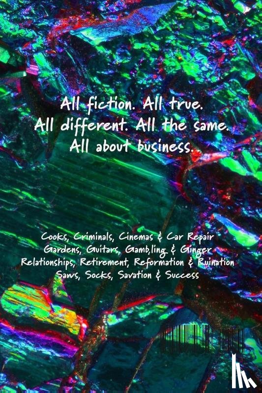 Radnor, Robert - Business Of Life Stories