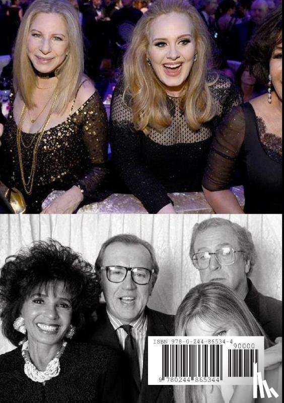 Lime, Harry - Shirley Bassey & Barbra Streisand