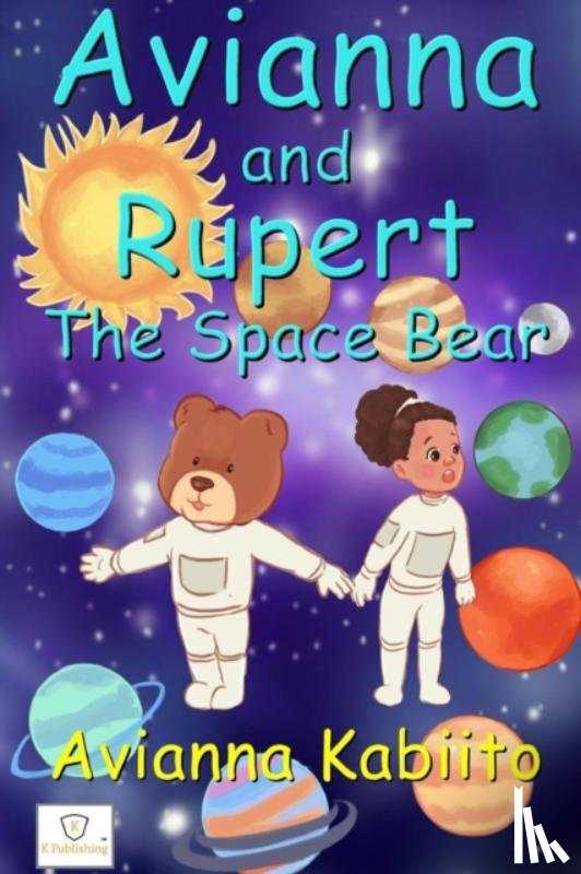 Kabiito, Avianna - Avianna and Rupert the Space Bear