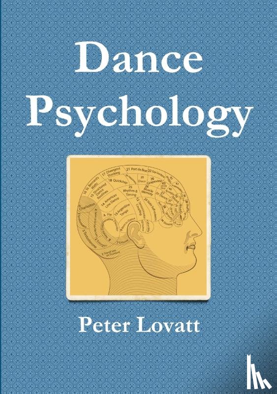 Lovatt, Peter - Dance Psychology