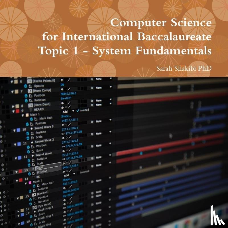 Shakibi, Sarah - Computer Science for International Baccalaureate