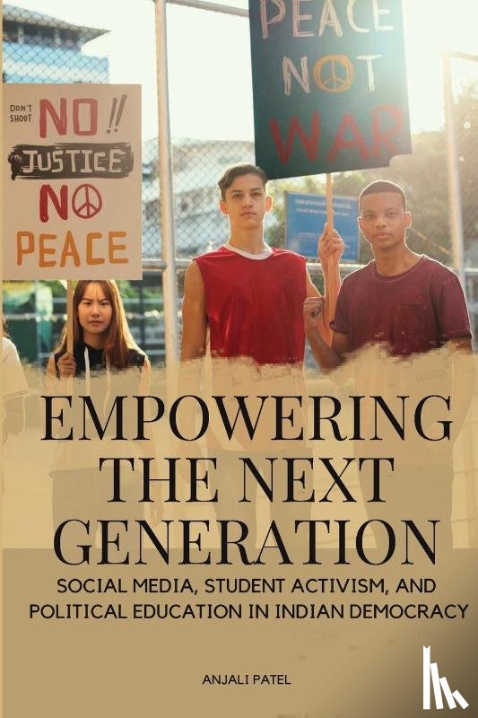 Anjali, Patel - Empowering the Next Generation