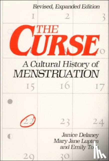 Delaney, Janice, Lupton, Mary Jane, Toth, Emily - The Curse