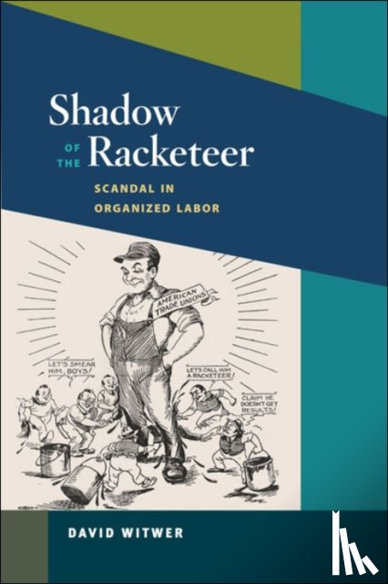 Witwer, David - Shadow of the Racketeer