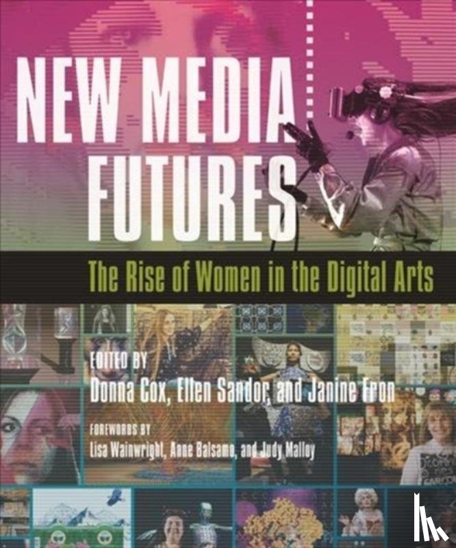  - New Media Futures