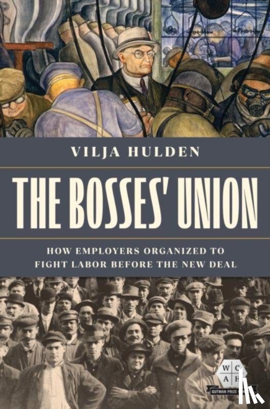 Hulden, Vilja - The Bosses' Union